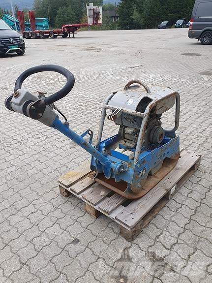 Weber CR 4 E Asfaldilaoturid