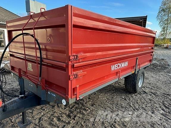 Weckman M 40 Üldotstarbelised haagised