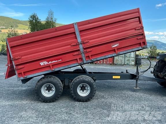 Weckman M 90 Üldotstarbelised haagised