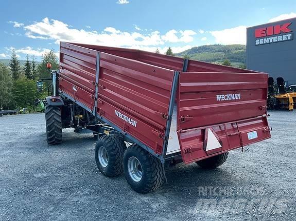 Weckman M 90 Üldotstarbelised haagised