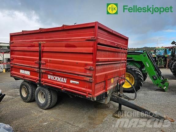 Weckman WS 100 Üldotstarbelised haagised