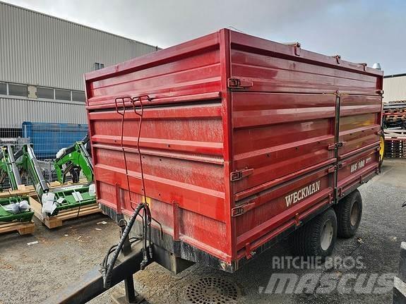 Weckman WS 100 Üldotstarbelised haagised