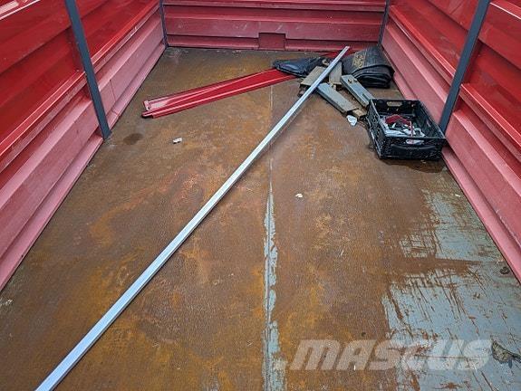 Weckman WS 130 Üldotstarbelised haagised