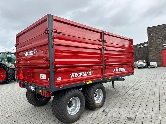 Weckman WS 130G Üldotstarbelised haagised