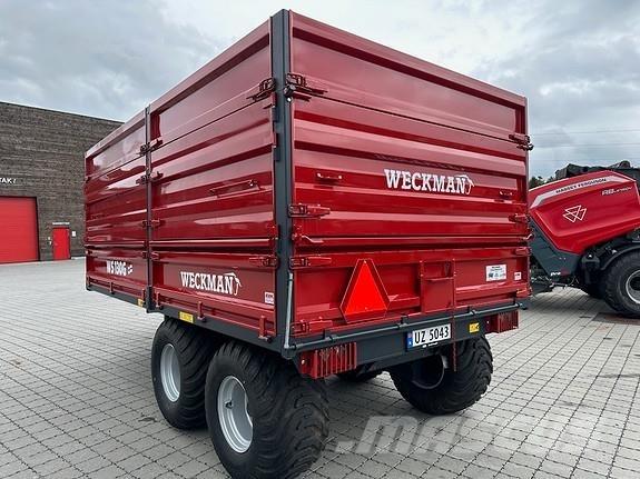 Weckman WS 130G Üldotstarbelised haagised