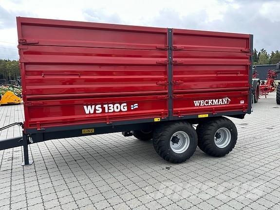 Weckman WS 130G Üldotstarbelised haagised