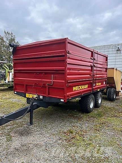 Weckman WS110G Üldotstarbelised haagised