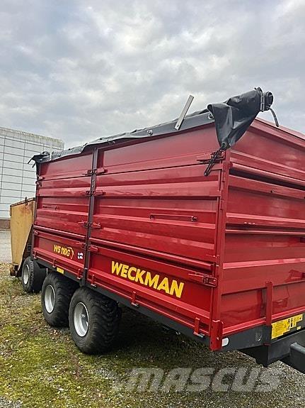 Weckman WS110G Üldotstarbelised haagised