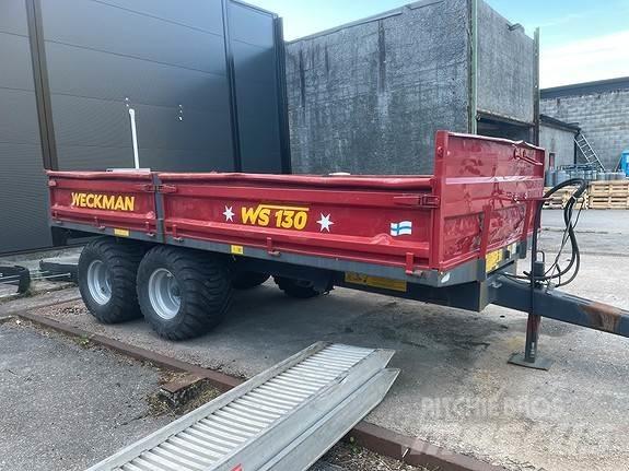 Weckman Ws130 Üldotstarbelised haagised