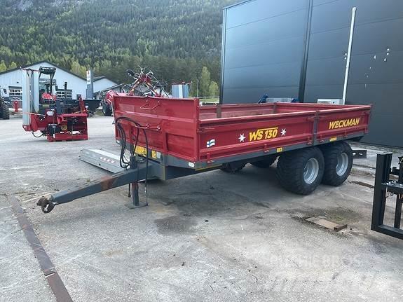 Weckman Ws130 Üldotstarbelised haagised