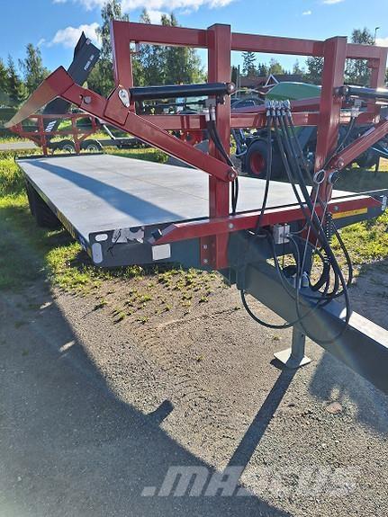 Weckman WS130BTG Üldotstarbelised haagised