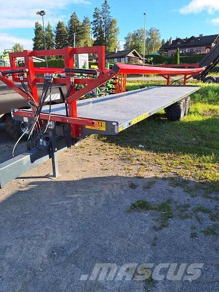 Weckman WS130BTG Üldotstarbelised haagised