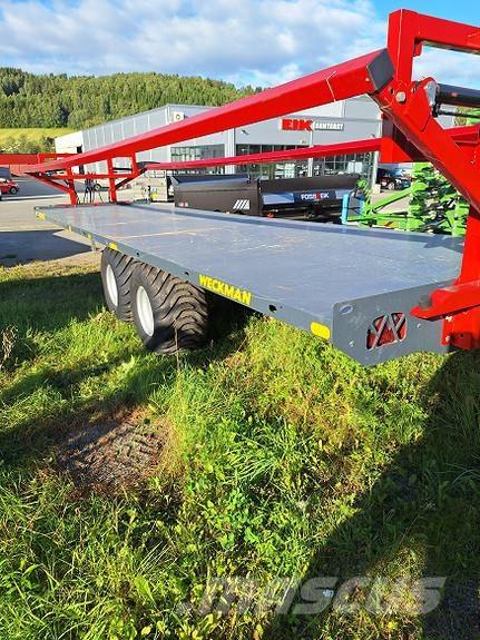 Weckman WS130BTG Üldotstarbelised haagised