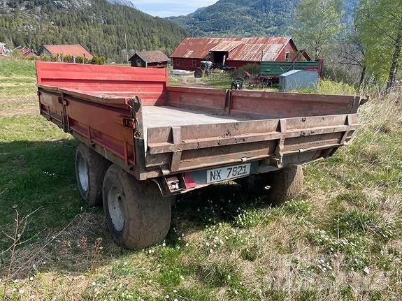 Weckman Ws90 Üldotstarbelised haagised