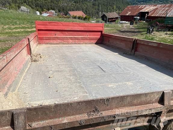 Weckman Ws90 Üldotstarbelised haagised