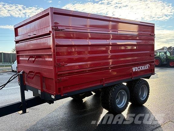 Weckman WS90G Üldotstarbelised haagised