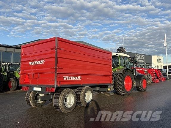 Weckman WS90G Üldotstarbelised haagised