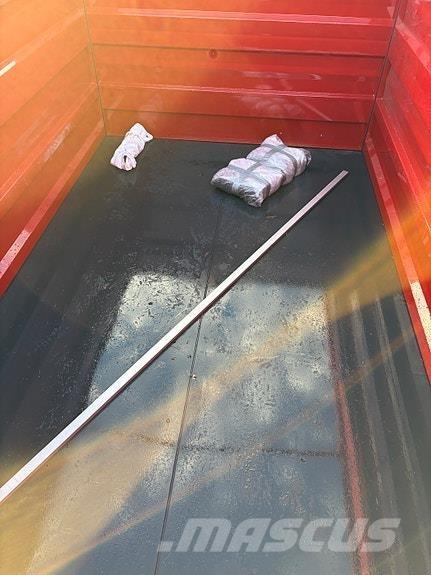 Weckman WS90G Üldotstarbelised haagised