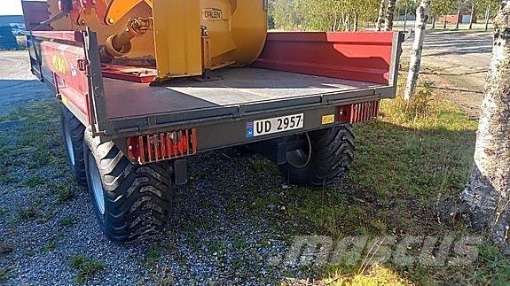  Weckmann 90 Muud teekoristamise ja lumekoristamise masinad