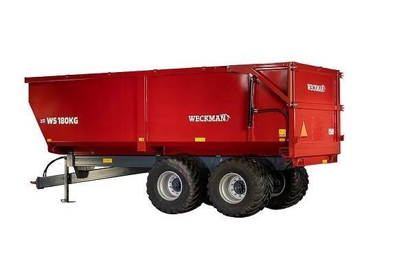  Weckmann WS 180 Üldotstarbelised haagised