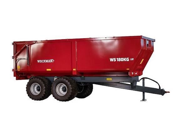  Weckmann WS 180 Üldotstarbelised haagised