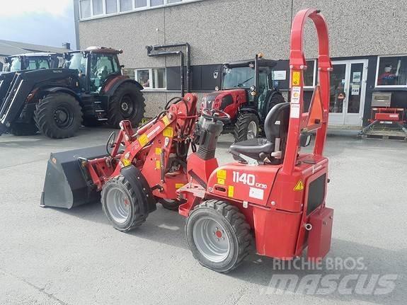 Weidemann 1140 Kompaktlaadurid
