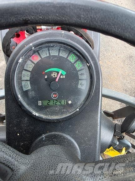 Weidemann 1140 Kompaktlaadurid