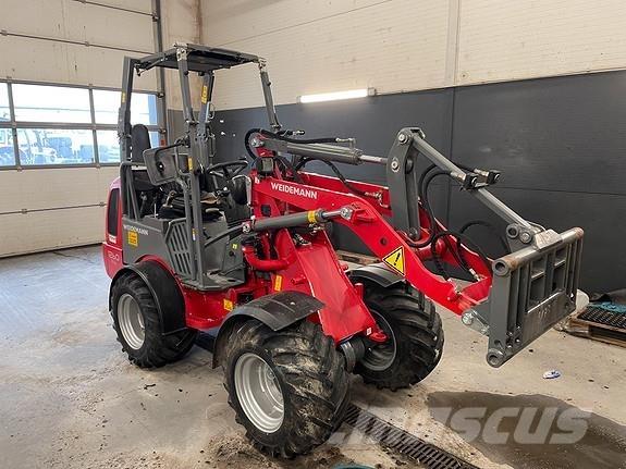 Weidemann 1260 Traktorid