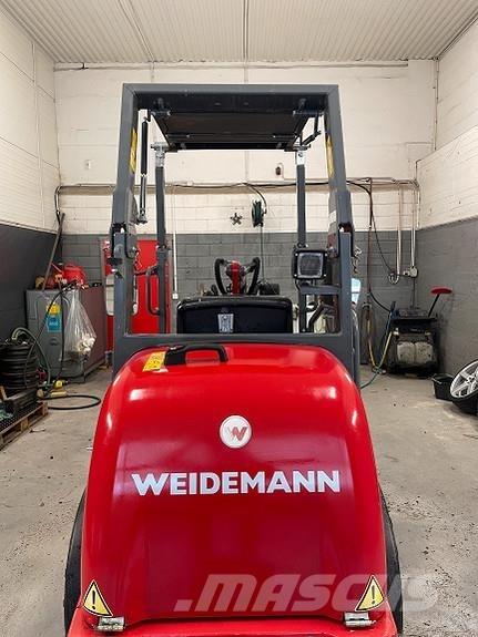 Weidemann 1260 Traktorid