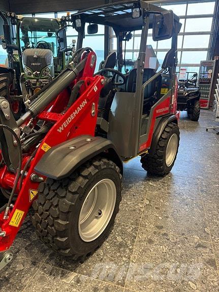 Weidemann 1260LP Kompaktlaadurid