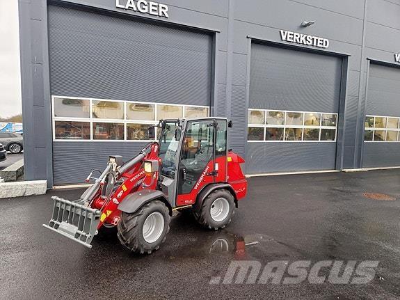 Weidemann 1260LP Kompaktlaadurid