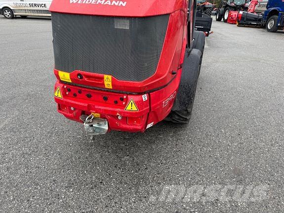 Weidemann 1390 Kompaktlaadurid
