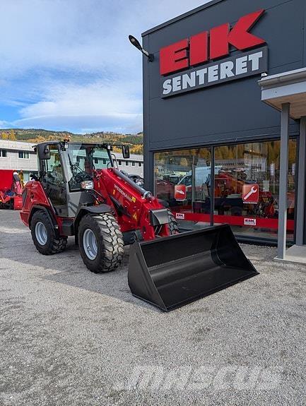 Weidemann 2060T Rataslaadurid