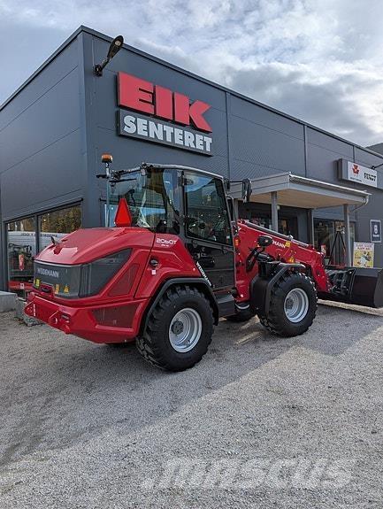 Weidemann 2060T Rataslaadurid