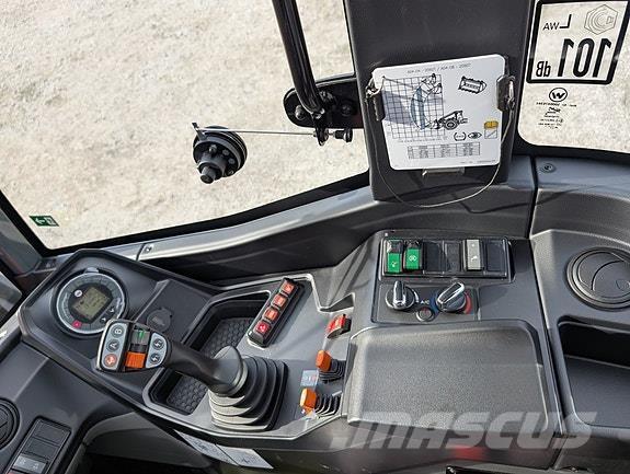 Weidemann 2060T Rataslaadurid