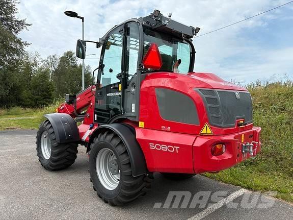 Weidemann 5080T Rataslaadurid