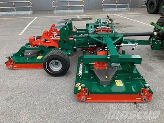 Wessex CRX 320 Muu kommunaaltehnika
