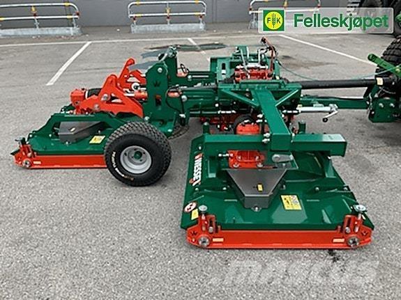 Wessex CRX 320 Muu kommunaaltehnika