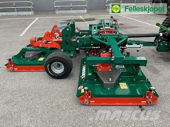 Wessex CRX 320 Muu kommunaaltehnika