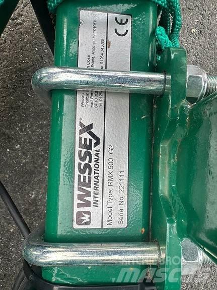 Wessex RMX-500 Muu kommunaaltehnika
