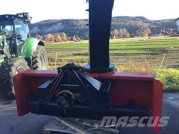  Westbjörn 2450 Lumefreesid