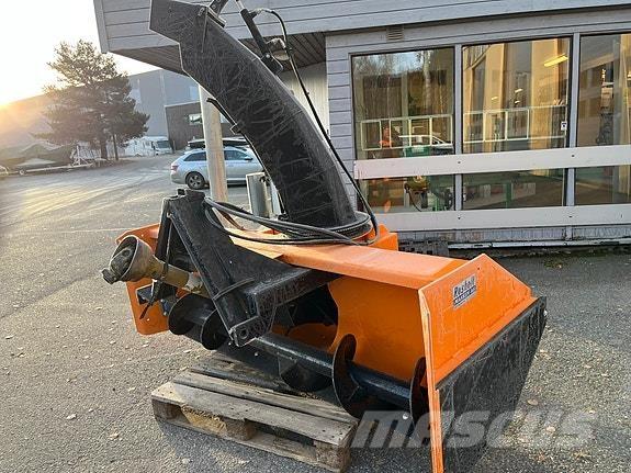  Westbjörn S-2450 Lumefreesid