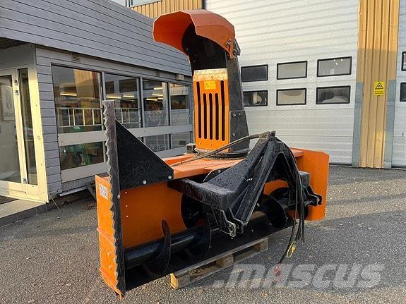  Westbjörn S-2450 Lumefreesid