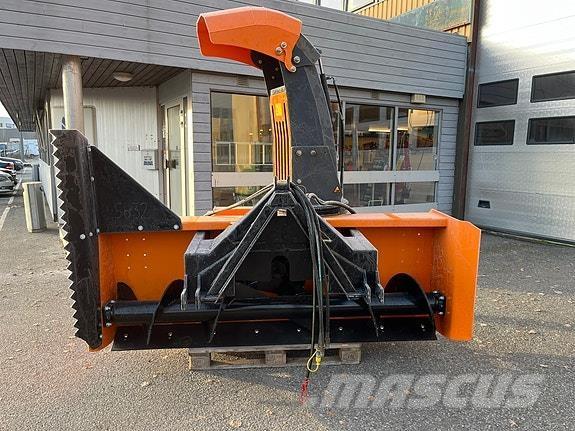  Westbjörn S-2450 Lumefreesid