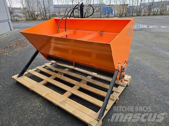  Westbjörn SL14 Muud teekoristamise ja lumekoristamise masinad