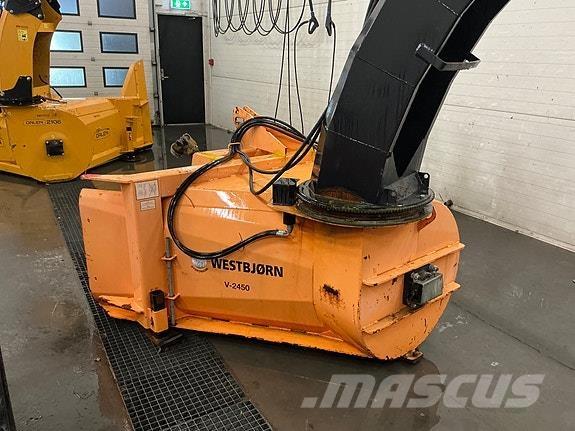  Westbjörn V- 2450 Lumefreesid