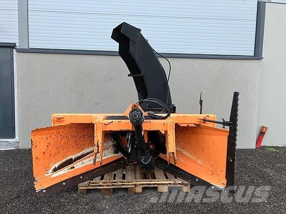  Westbjörn V-2500 Lumefreesid