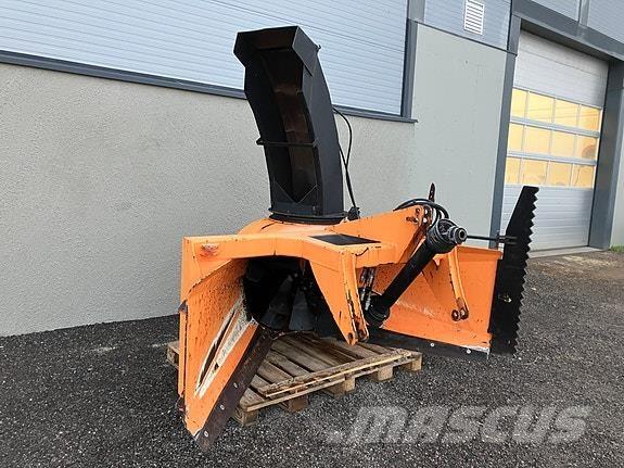  Westbjörn V-2500 Lumefreesid