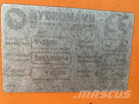  Westbjörn V-2500 Lumefreesid