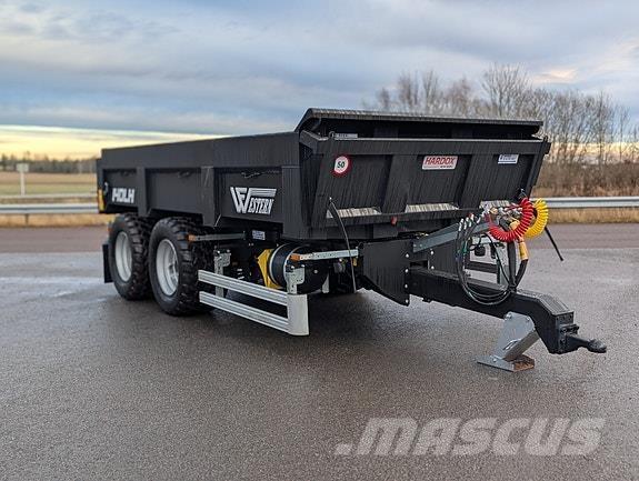 Western 13DLH Üldotstarbelised haagised